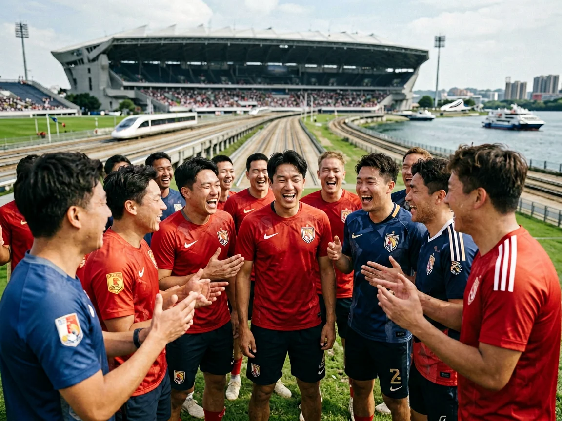 足球赛事风云涌动五大联赛焦点对决轮番上演精彩不断